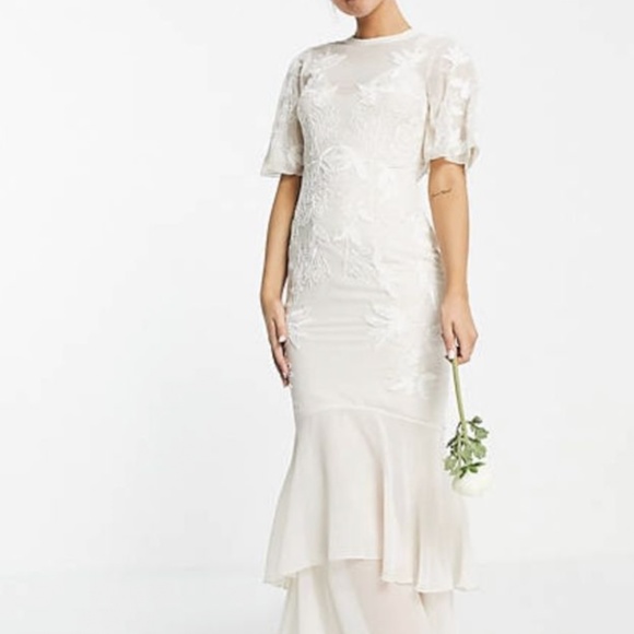 Hope and Ivy Hope & Ivy embellished dress - Picture 1 of 5